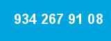 934 267 91 08